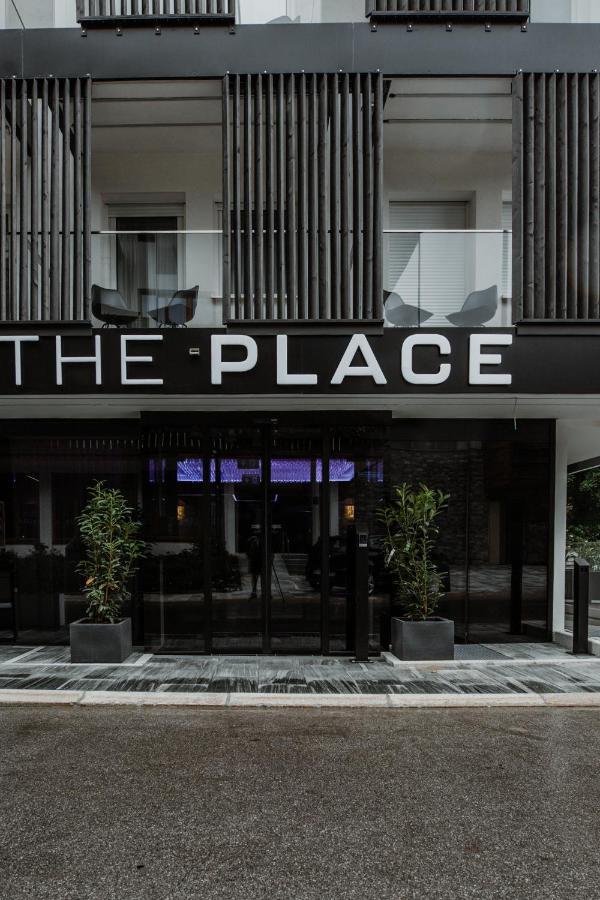 The Place Boutique & Design Hotel Флахау Экстерьер фото